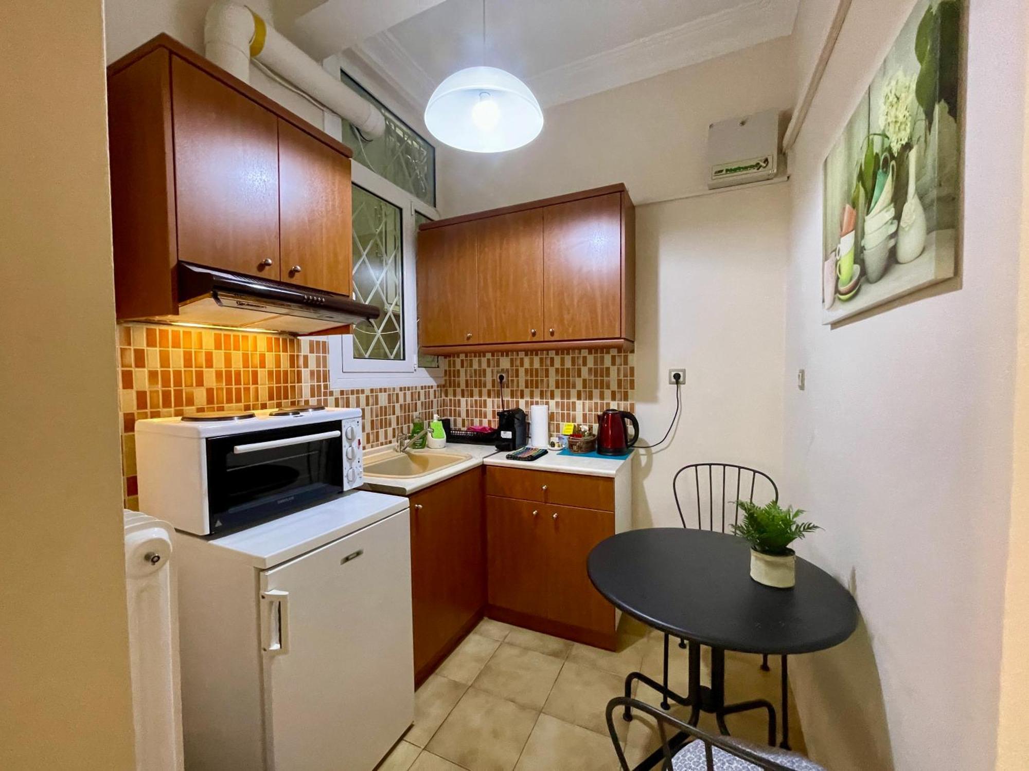 Athens Spirit Apartment 외부 사진