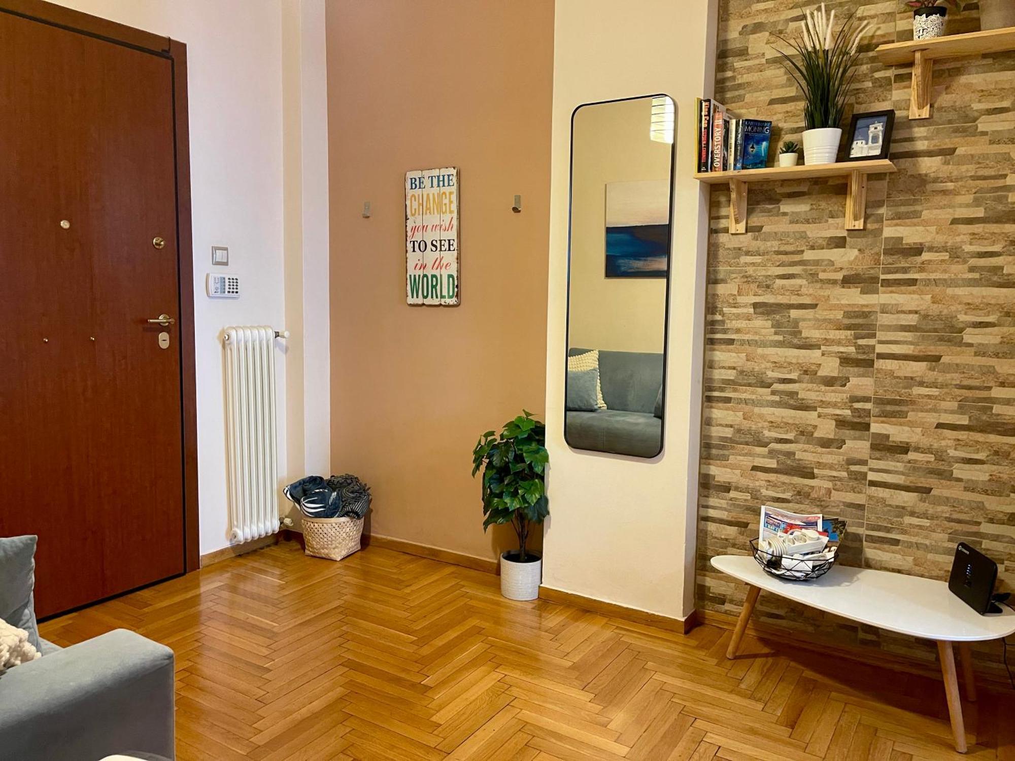 Athens Spirit Apartment 외부 사진