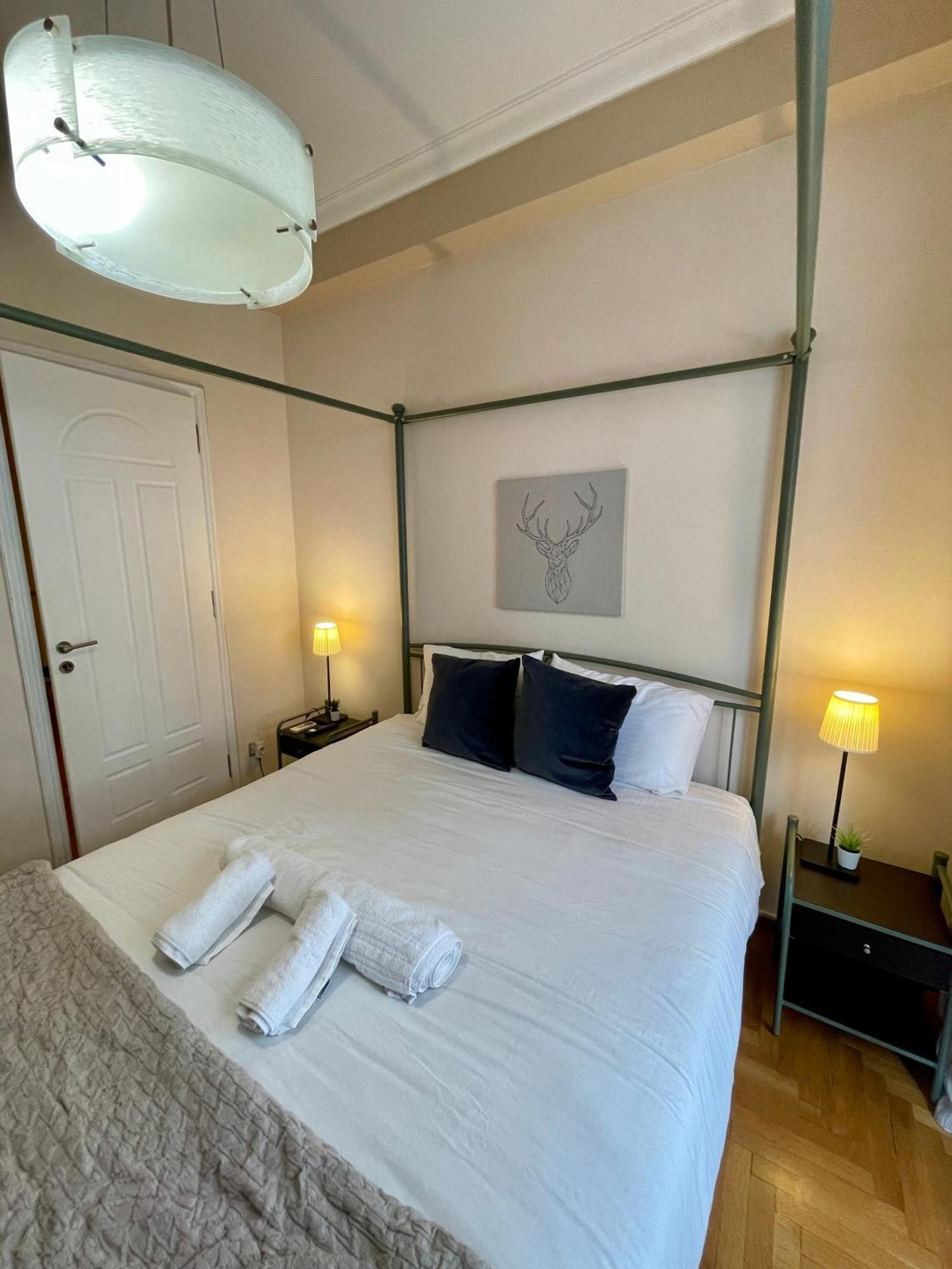 Athens Spirit Apartment 외부 사진