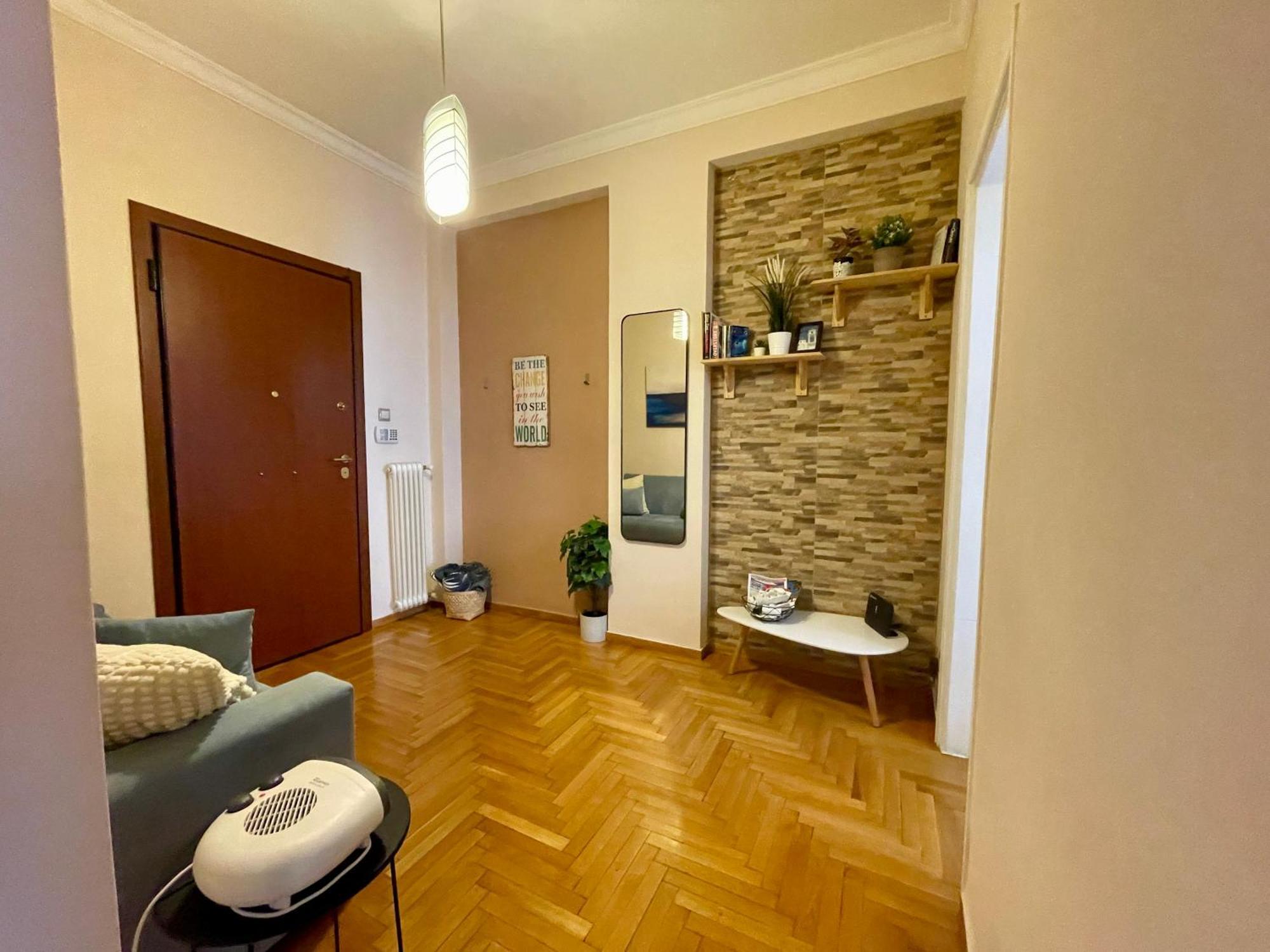Athens Spirit Apartment 외부 사진