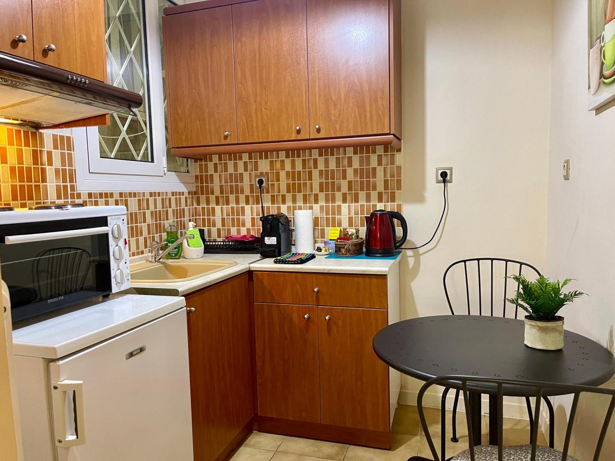 Athens Spirit Apartment 외부 사진